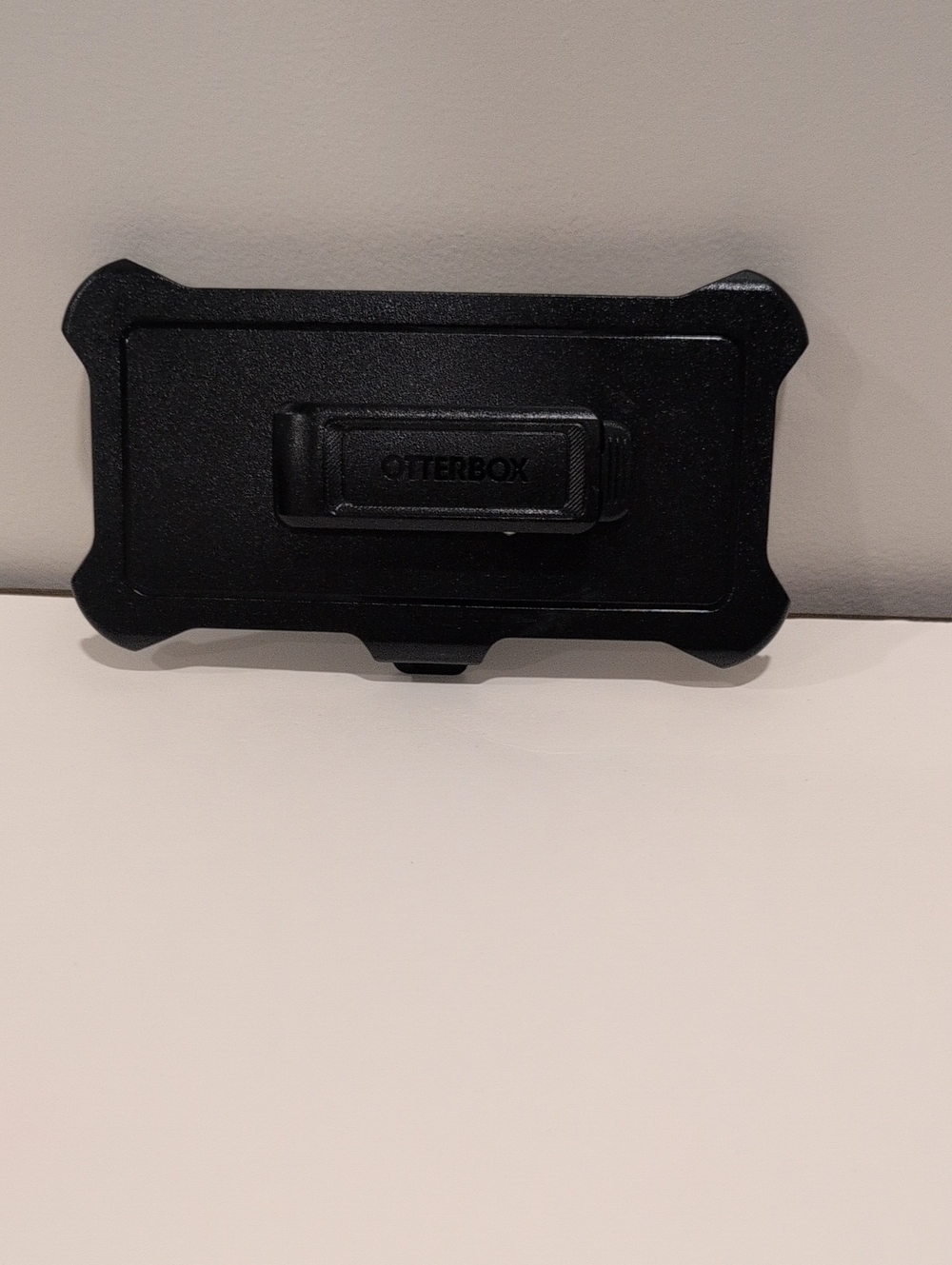 OtterBox Black Belt-Clip Holster Case